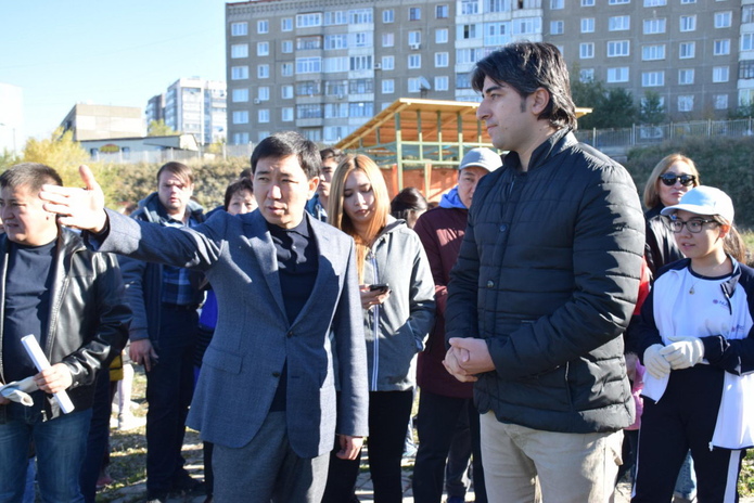 Заросли грязью